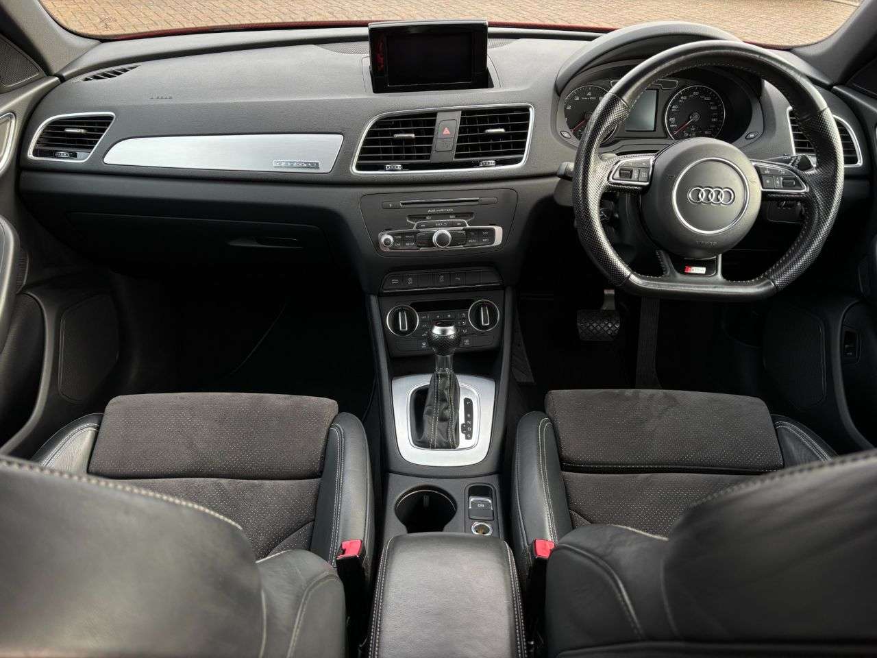 2016 AUDI Q3 2016 AUDI Q3