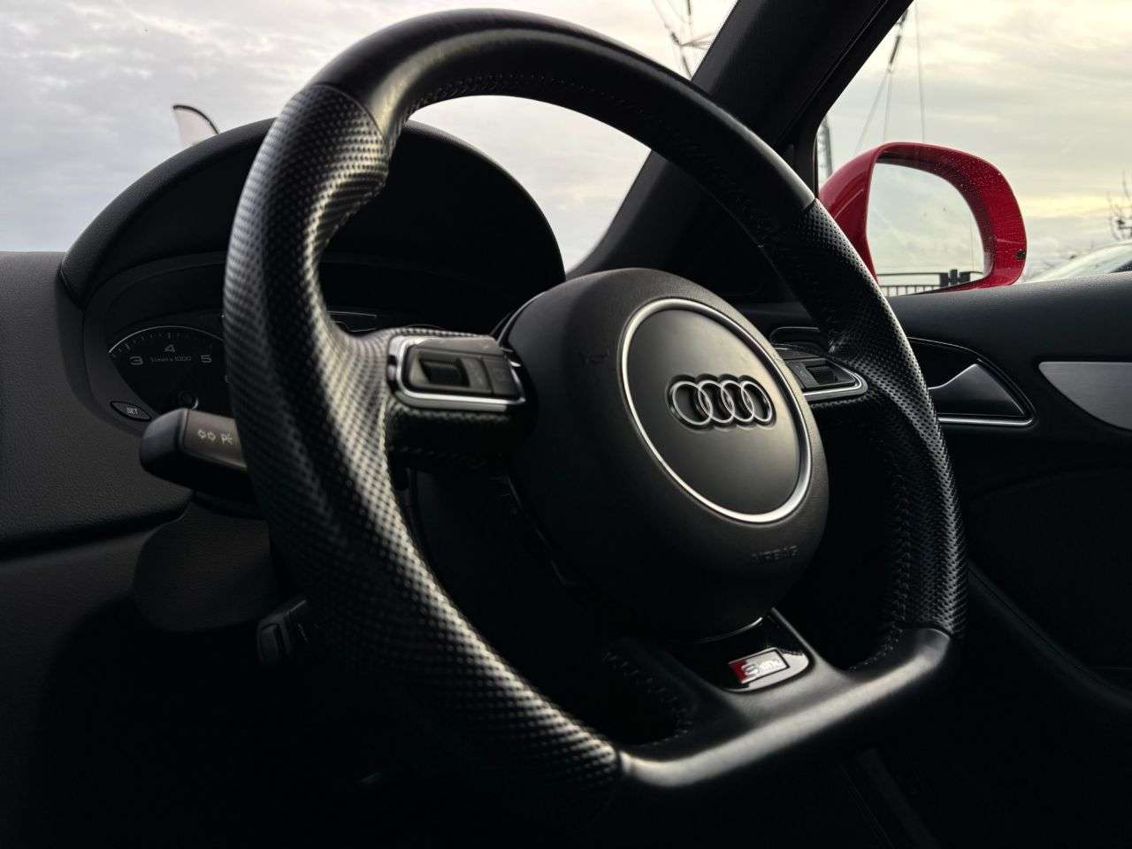 2016 AUDI Q3 2016 AUDI Q3