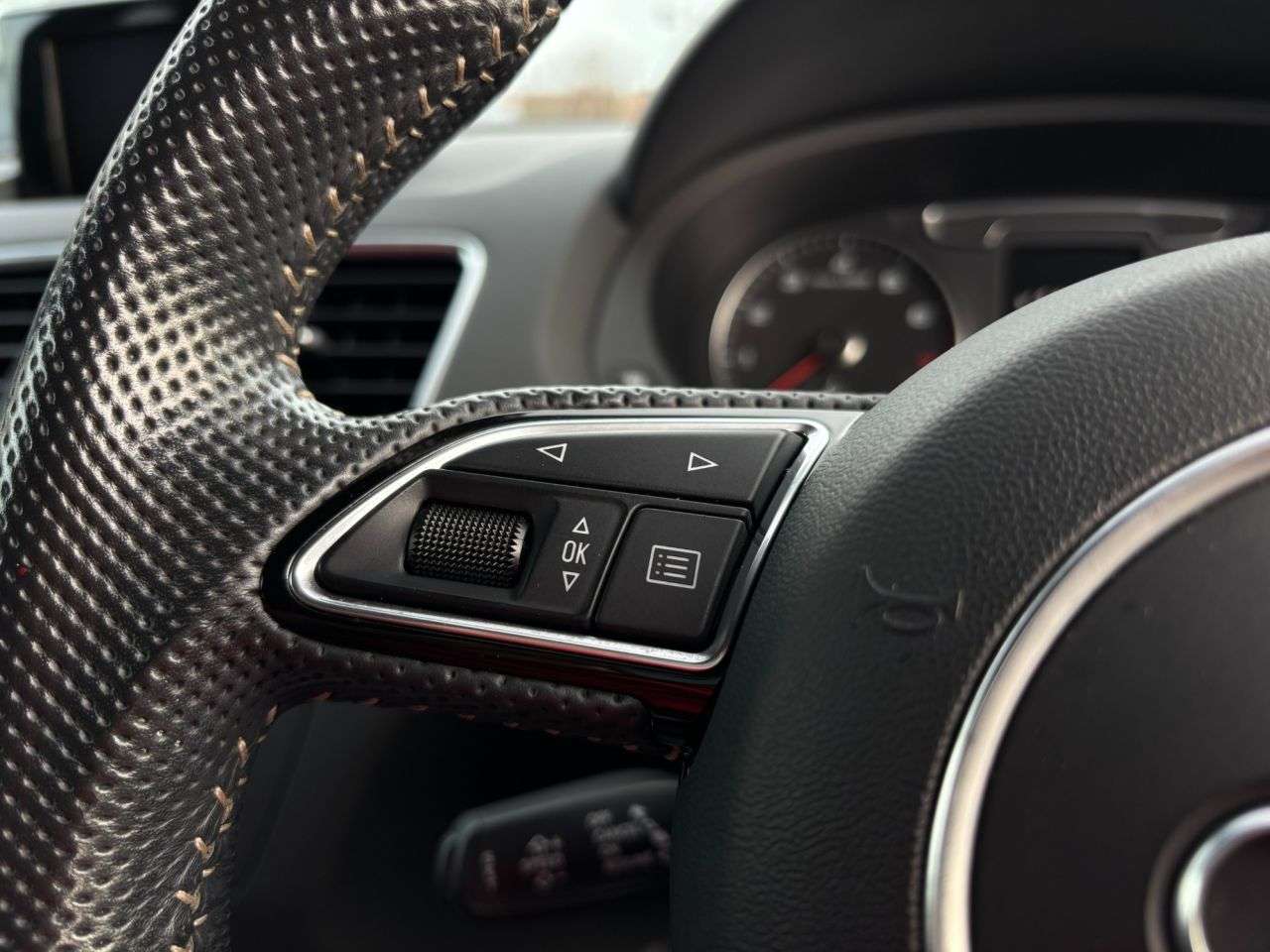 2016 AUDI Q3 2016 AUDI Q3