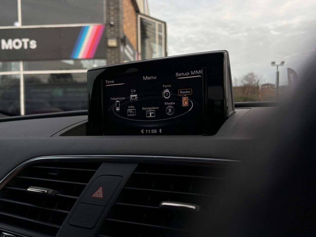 2016 AUDI Q3 2016 AUDI Q3