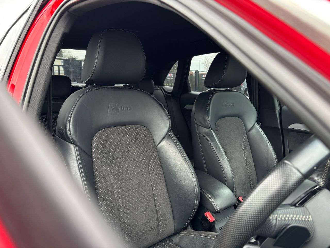 2016 AUDI Q3 2016 AUDI Q3