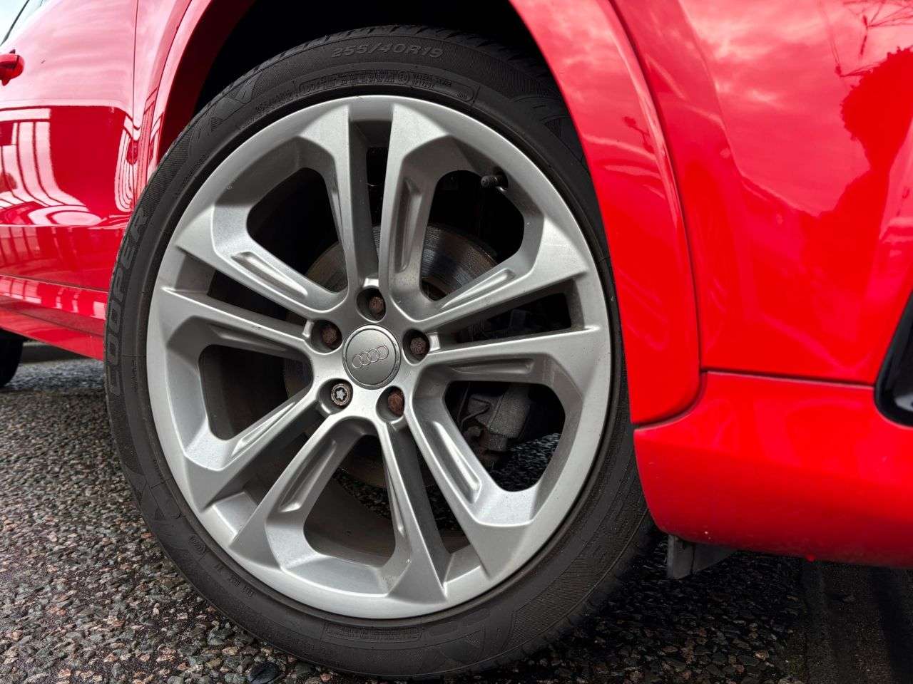 2016 AUDI Q3 2016 AUDI Q3