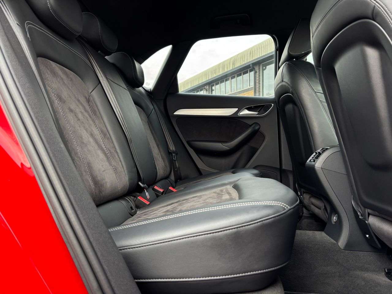 2016 AUDI Q3 2016 AUDI Q3