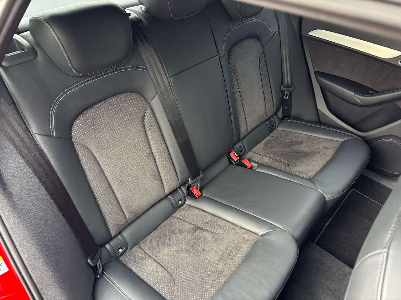 2016 AUDI Q3 2016 AUDI Q3