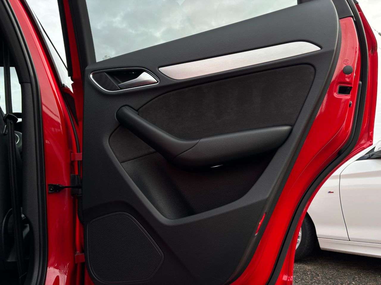 2016 AUDI Q3 2016 AUDI Q3