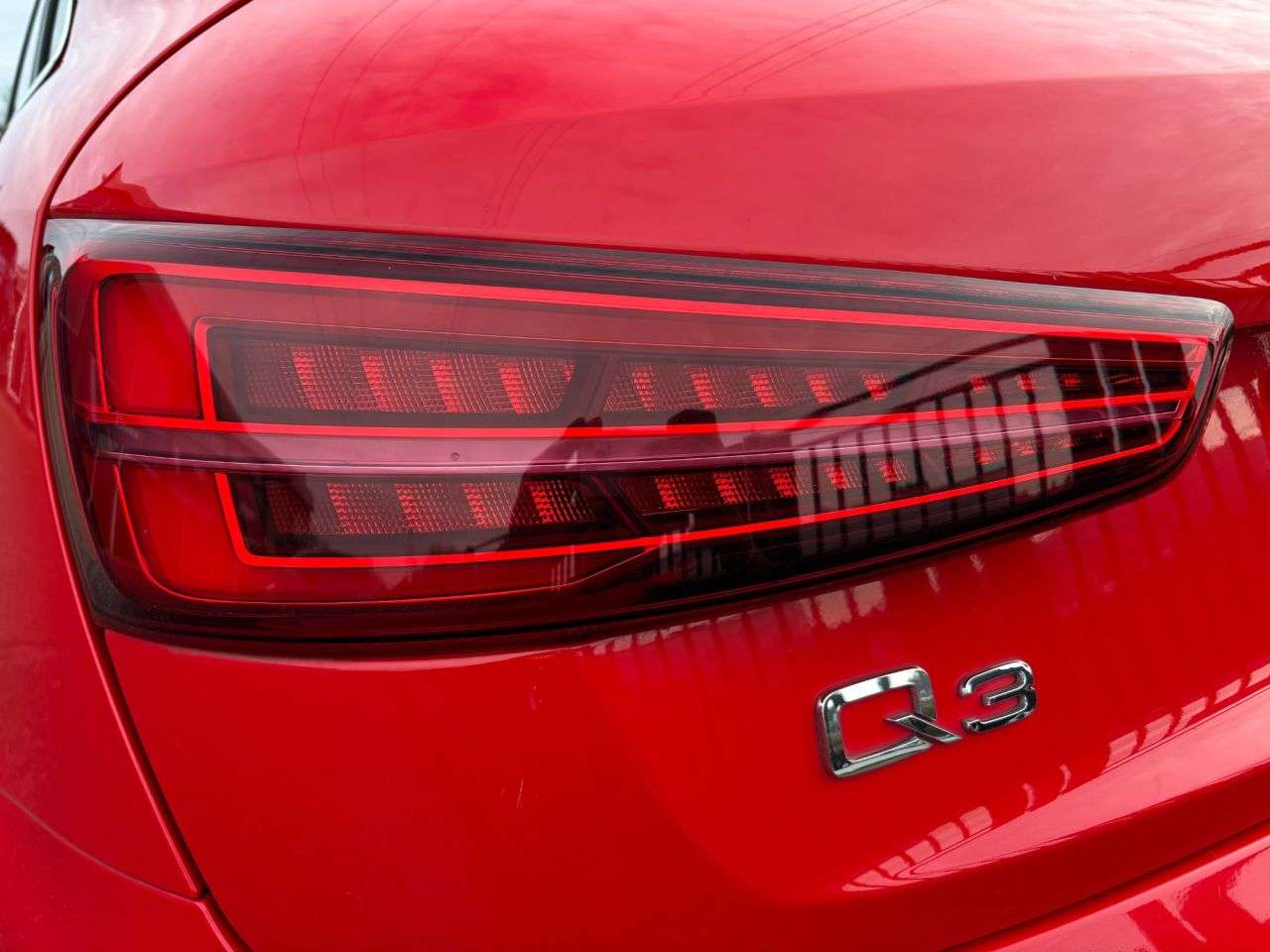 2016 AUDI Q3 2016 AUDI Q3