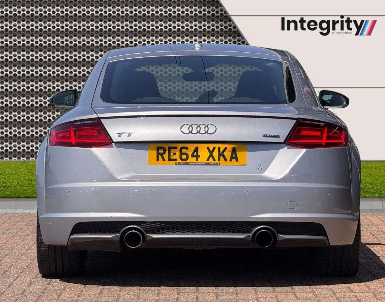 2014 AUDI TT 2014 AUDI TT