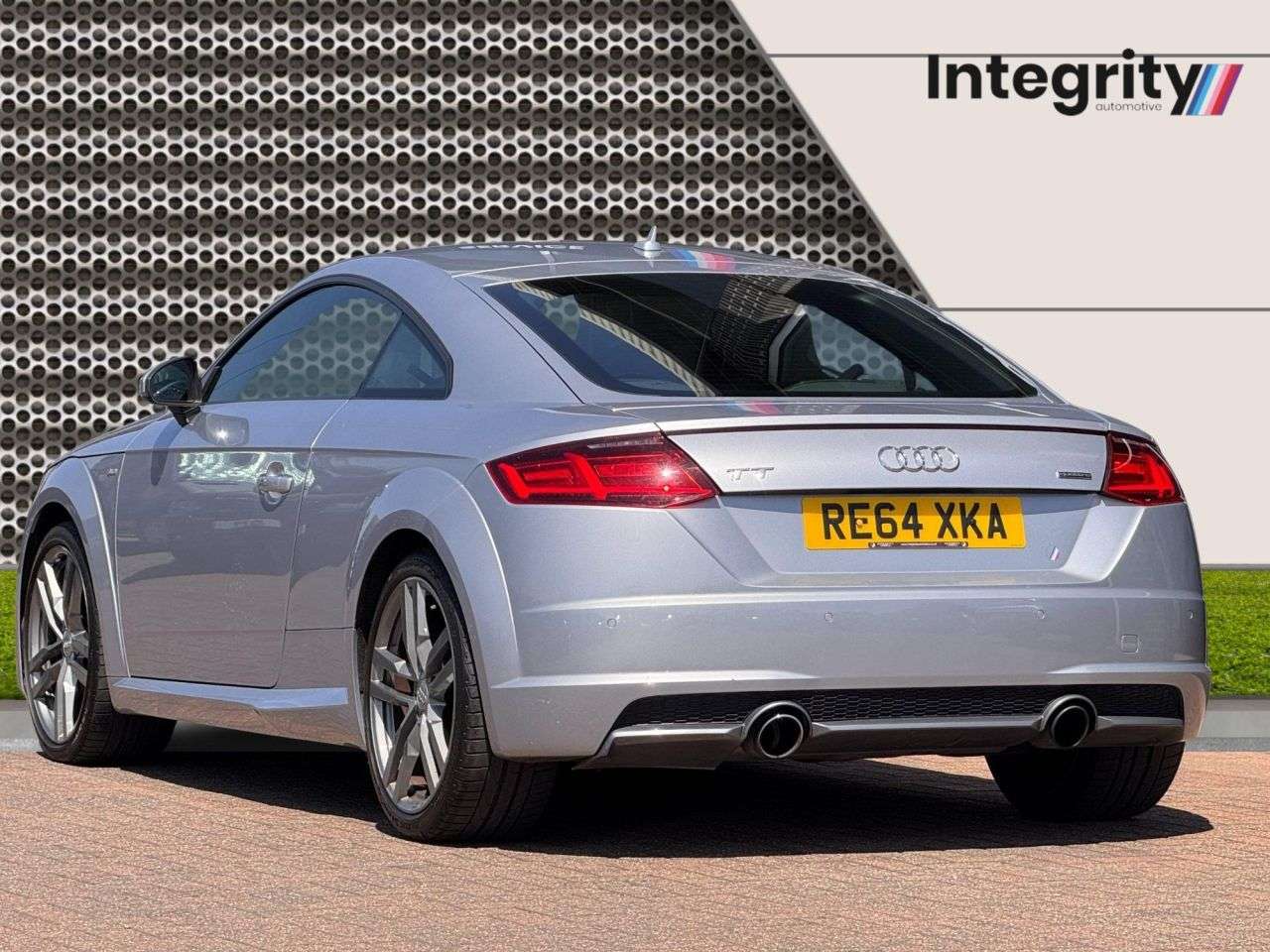 2014 AUDI TT 2014 AUDI TT