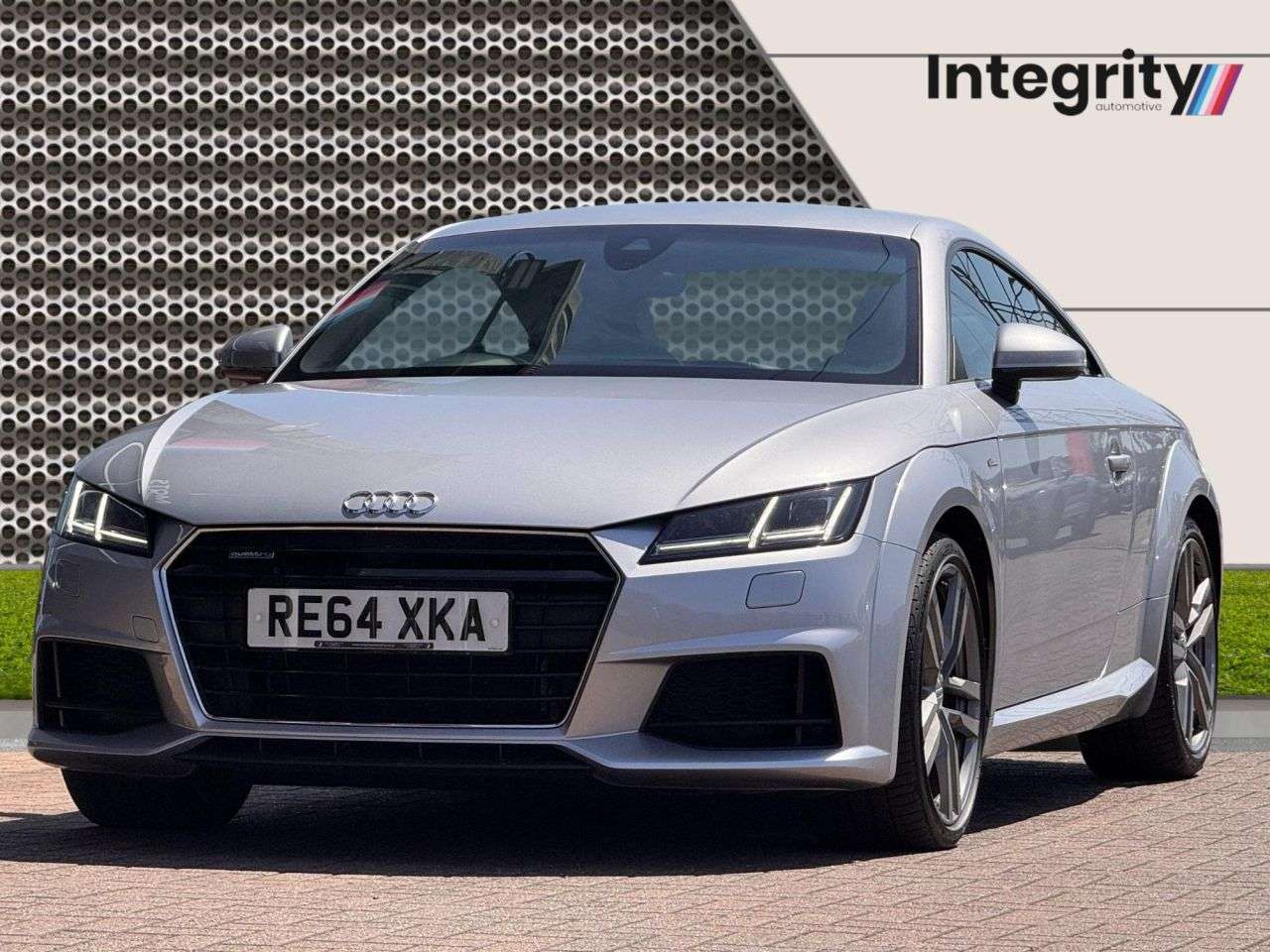 2014 AUDI TT 2014 AUDI TT
