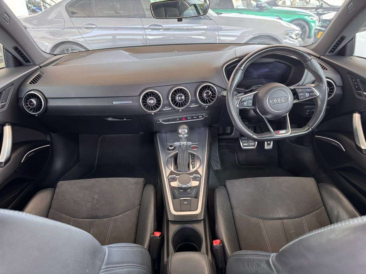 2014 AUDI TT 2014 AUDI TT