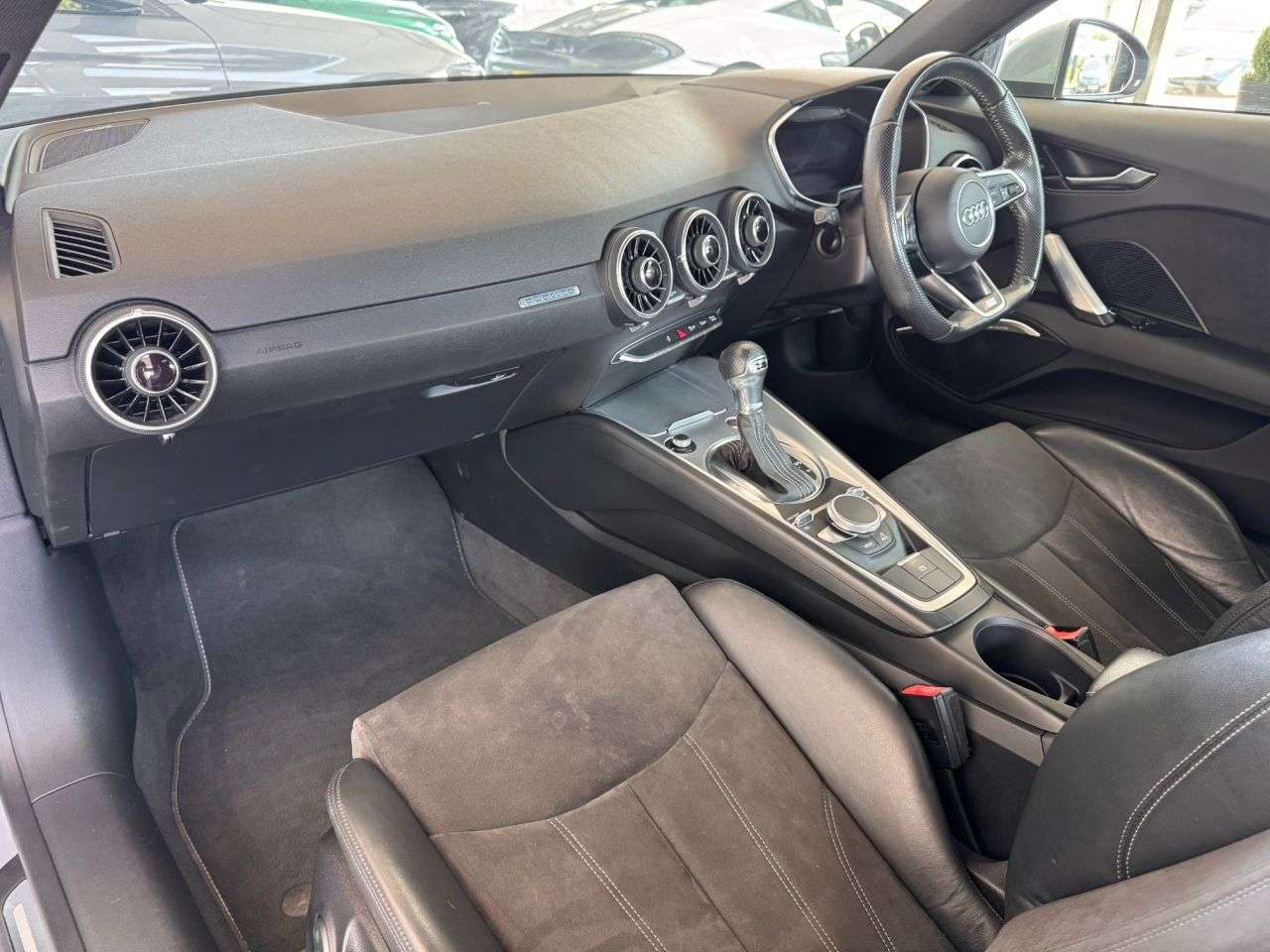 2014 AUDI TT 2014 AUDI TT