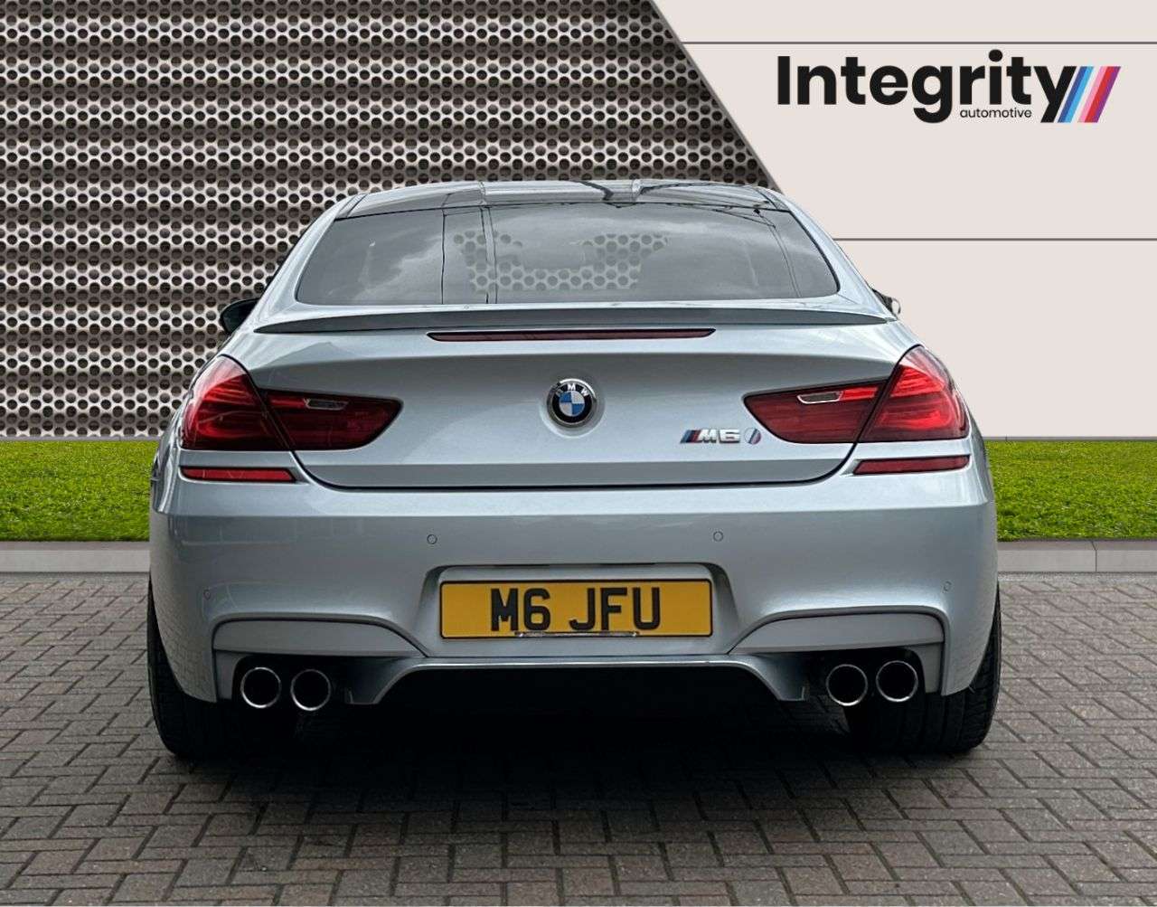 2015 BMW 6 SERIES 2015 BMW 6 SERIES