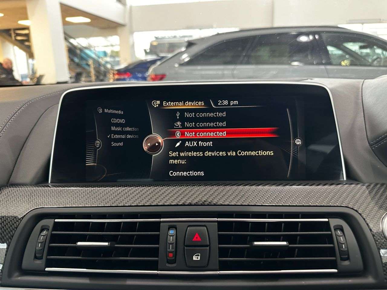 2015 BMW 6 SERIES 2015 BMW 6 SERIES