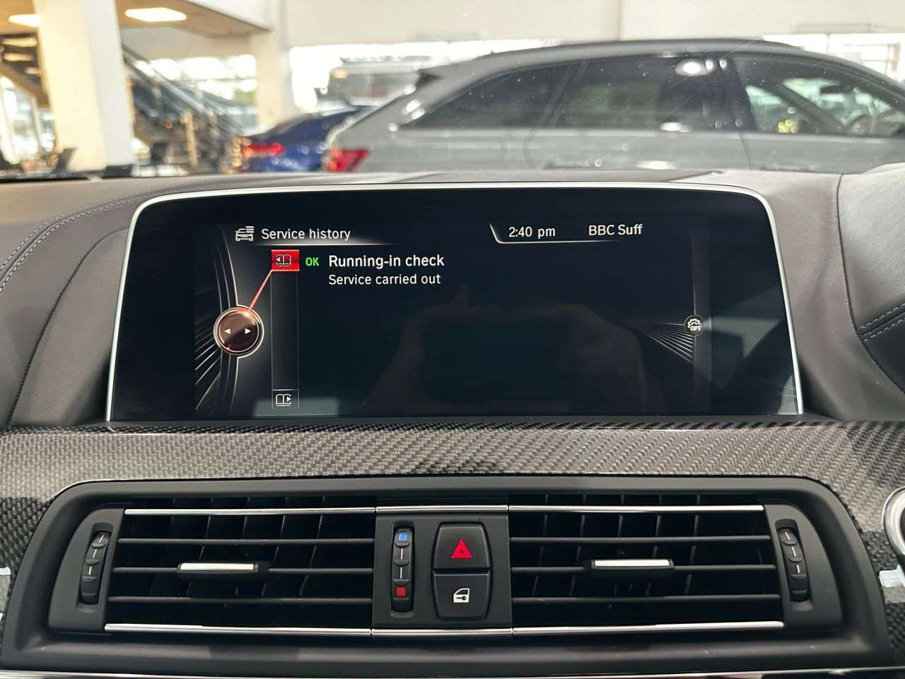 2015 BMW 6 SERIES 2015 BMW 6 SERIES