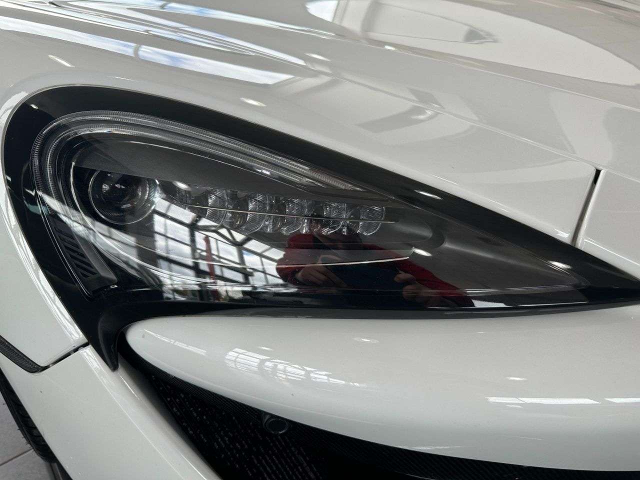 2011 MCLAREN 570S 2011 MCLAREN 570S