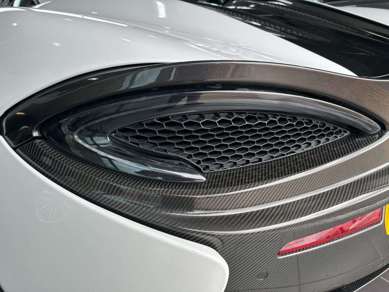 2011 MCLAREN 570S 2011 MCLAREN 570S