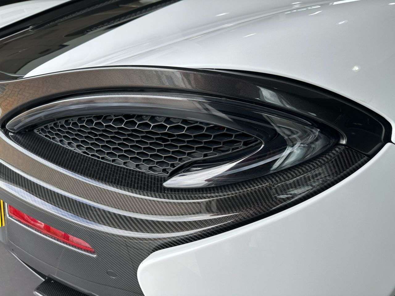 2011 MCLAREN 570S 2011 MCLAREN 570S