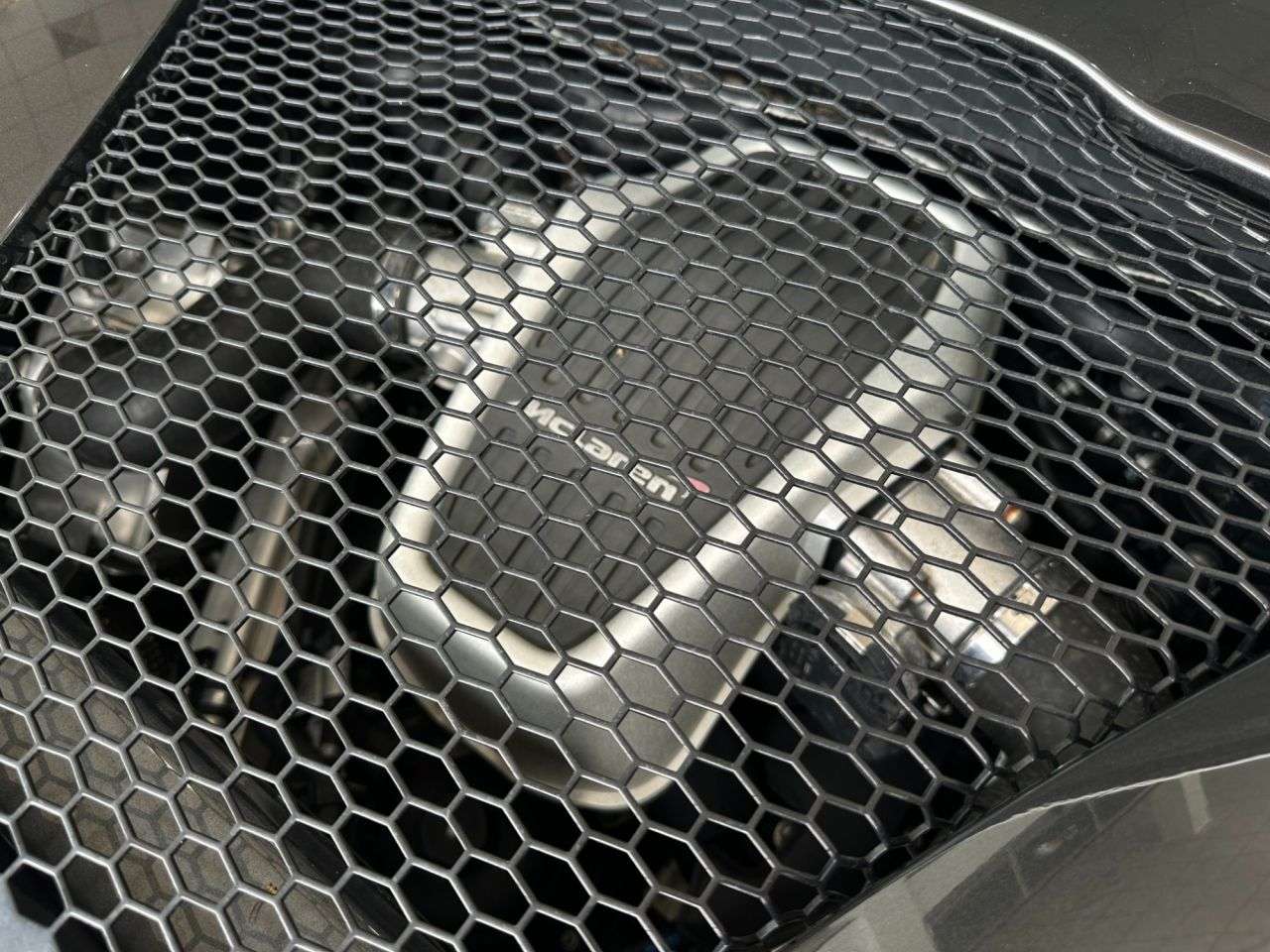 2011 MCLAREN 570S 2011 MCLAREN 570S