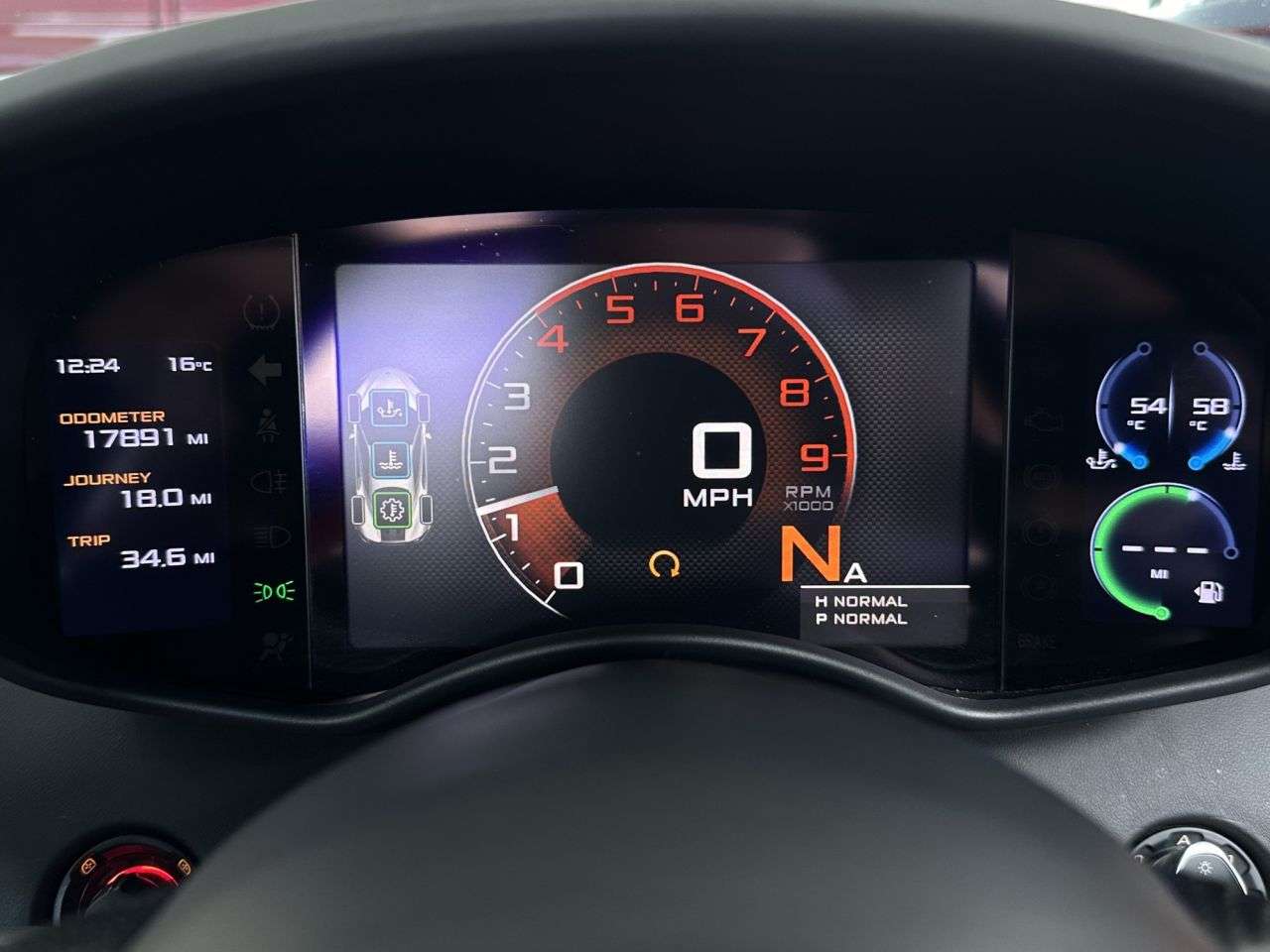 2011 MCLAREN 570S 2011 MCLAREN 570S