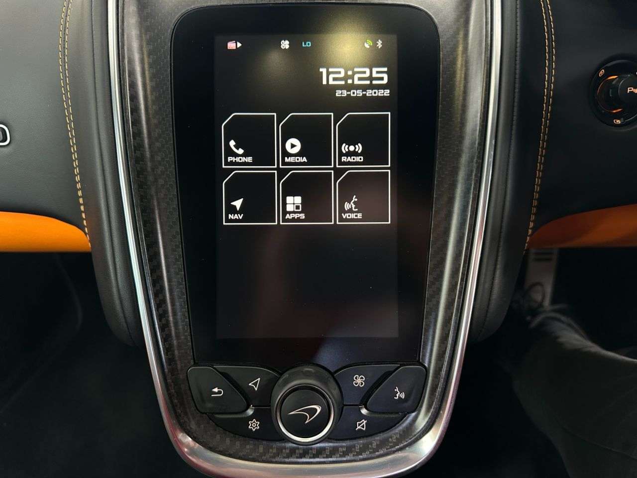 2011 MCLAREN 570S 2011 MCLAREN 570S