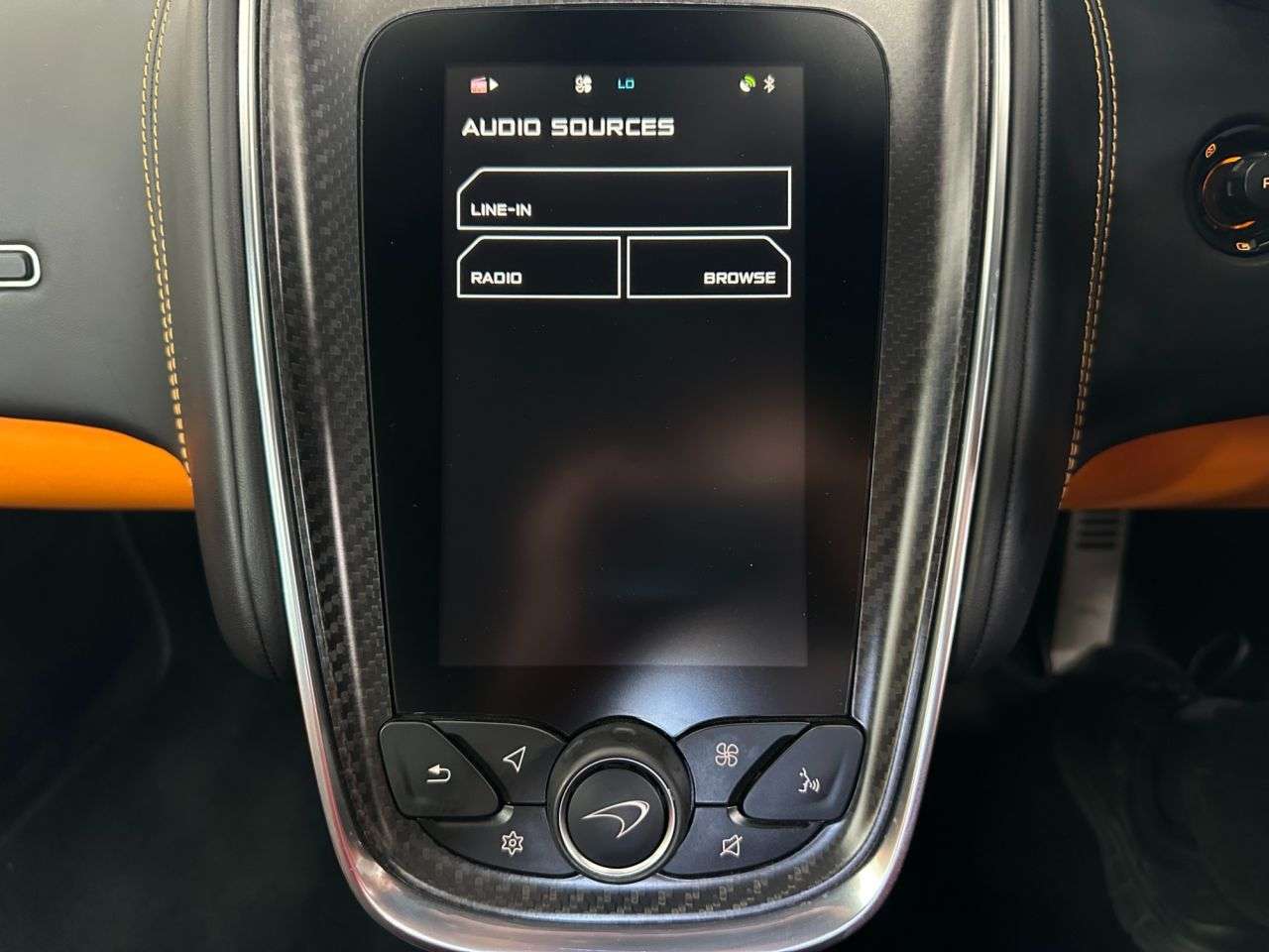 2011 MCLAREN 570S 2011 MCLAREN 570S