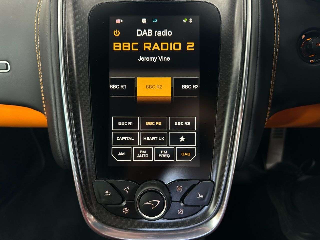 2011 MCLAREN 570S 2011 MCLAREN 570S