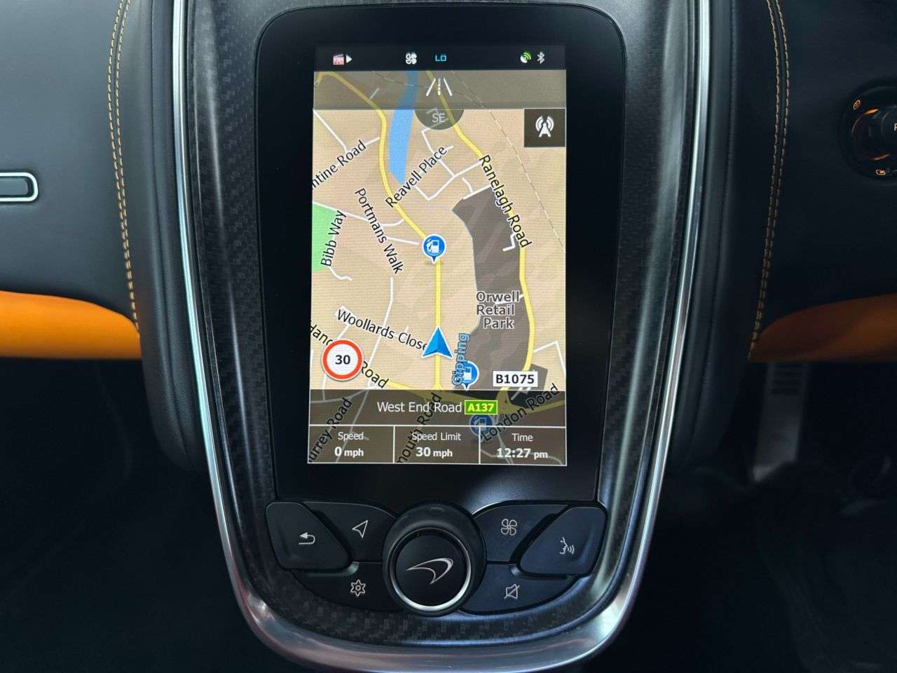 2011 MCLAREN 570S 2011 MCLAREN 570S