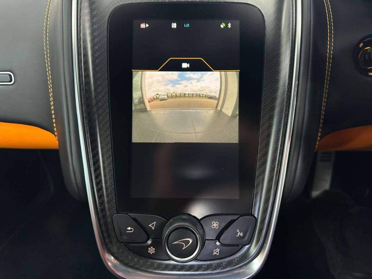 2011 MCLAREN 570S 2011 MCLAREN 570S