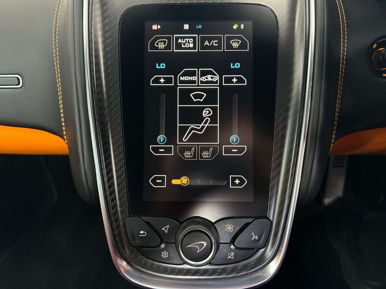 2011 MCLAREN 570S 2011 MCLAREN 570S