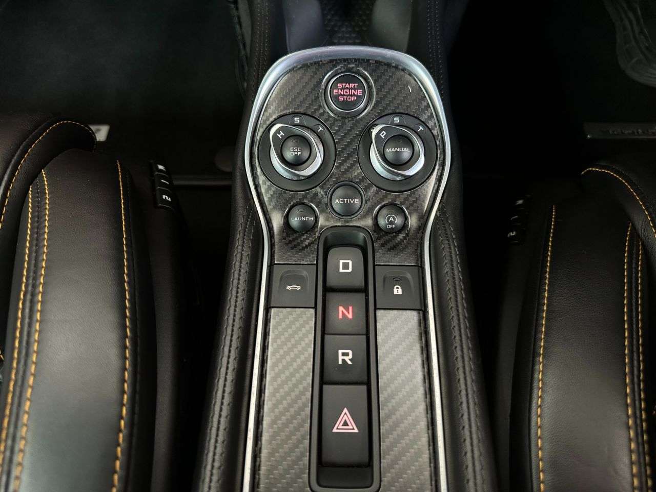 2011 MCLAREN 570S 2011 MCLAREN 570S