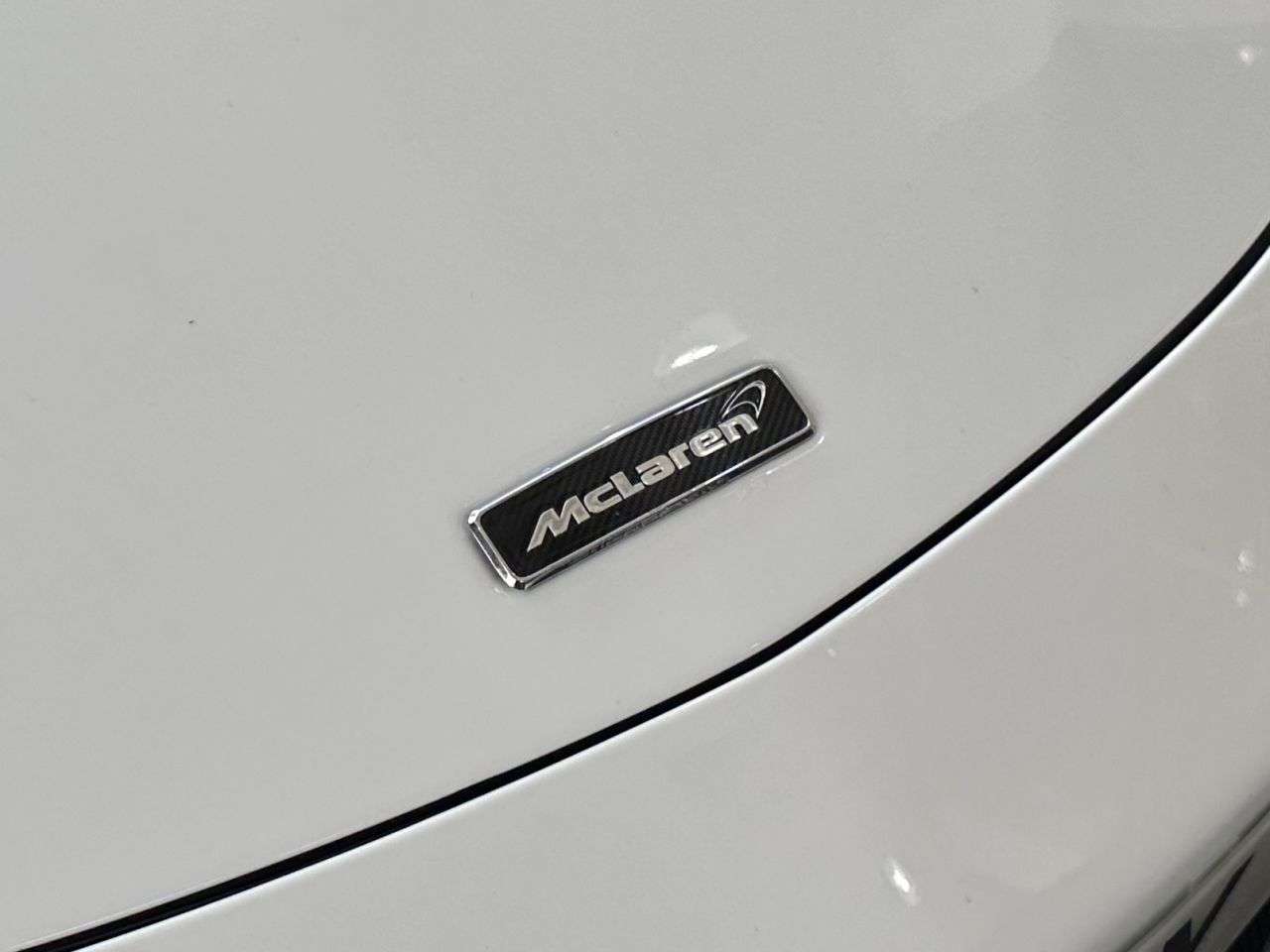 2011 MCLAREN 570S 2011 MCLAREN 570S