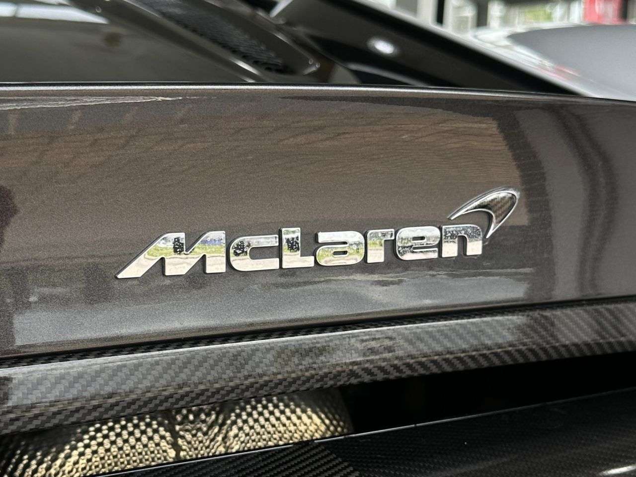 2011 MCLAREN 570S 2011 MCLAREN 570S