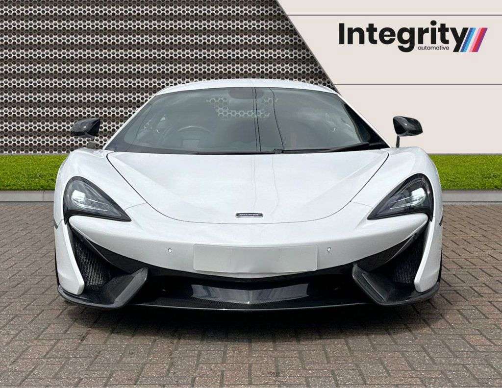 2011 MCLAREN 570S 2011 MCLAREN 570S