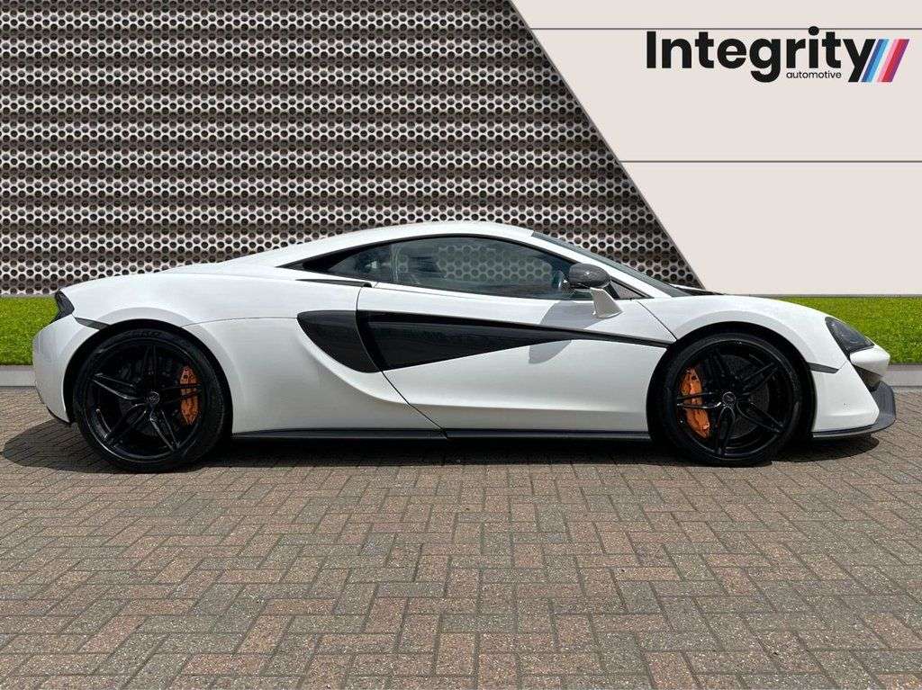 2011 MCLAREN 570S 2011 MCLAREN 570S