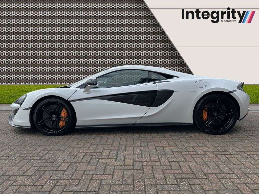 2011 MCLAREN 570S 2011 MCLAREN 570S