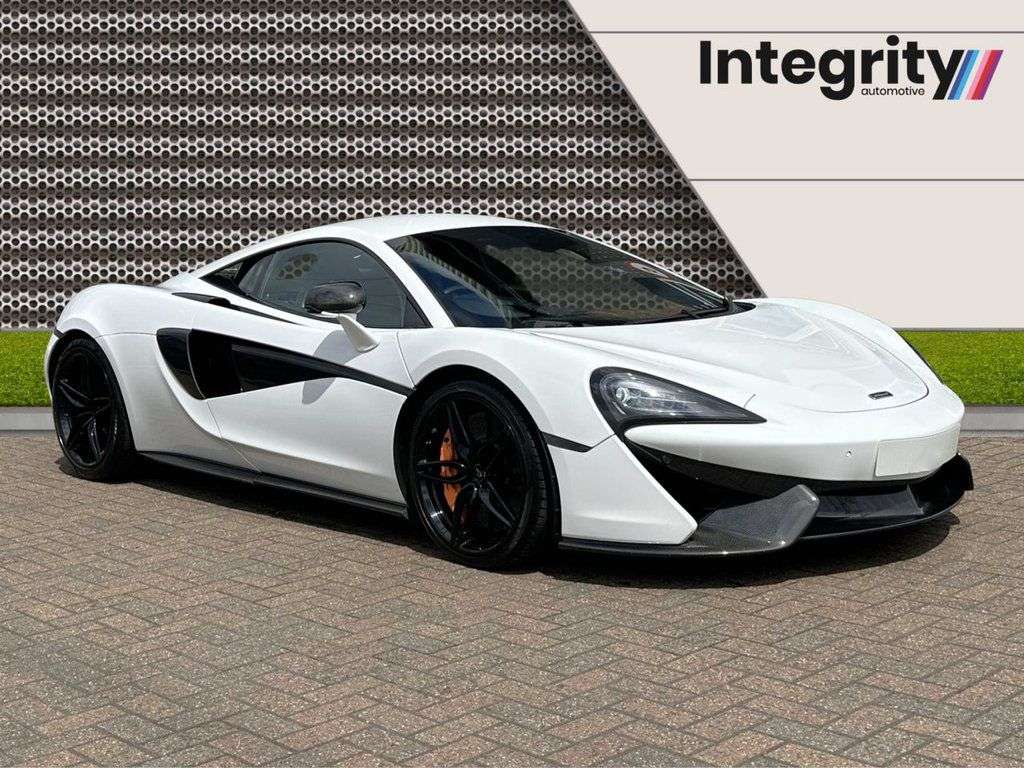 2011 MCLAREN 570S 2011 MCLAREN 570S