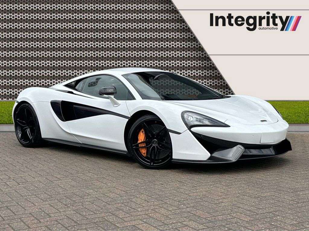 Check out this Mclaren 570s 2011 Diesel Automatic