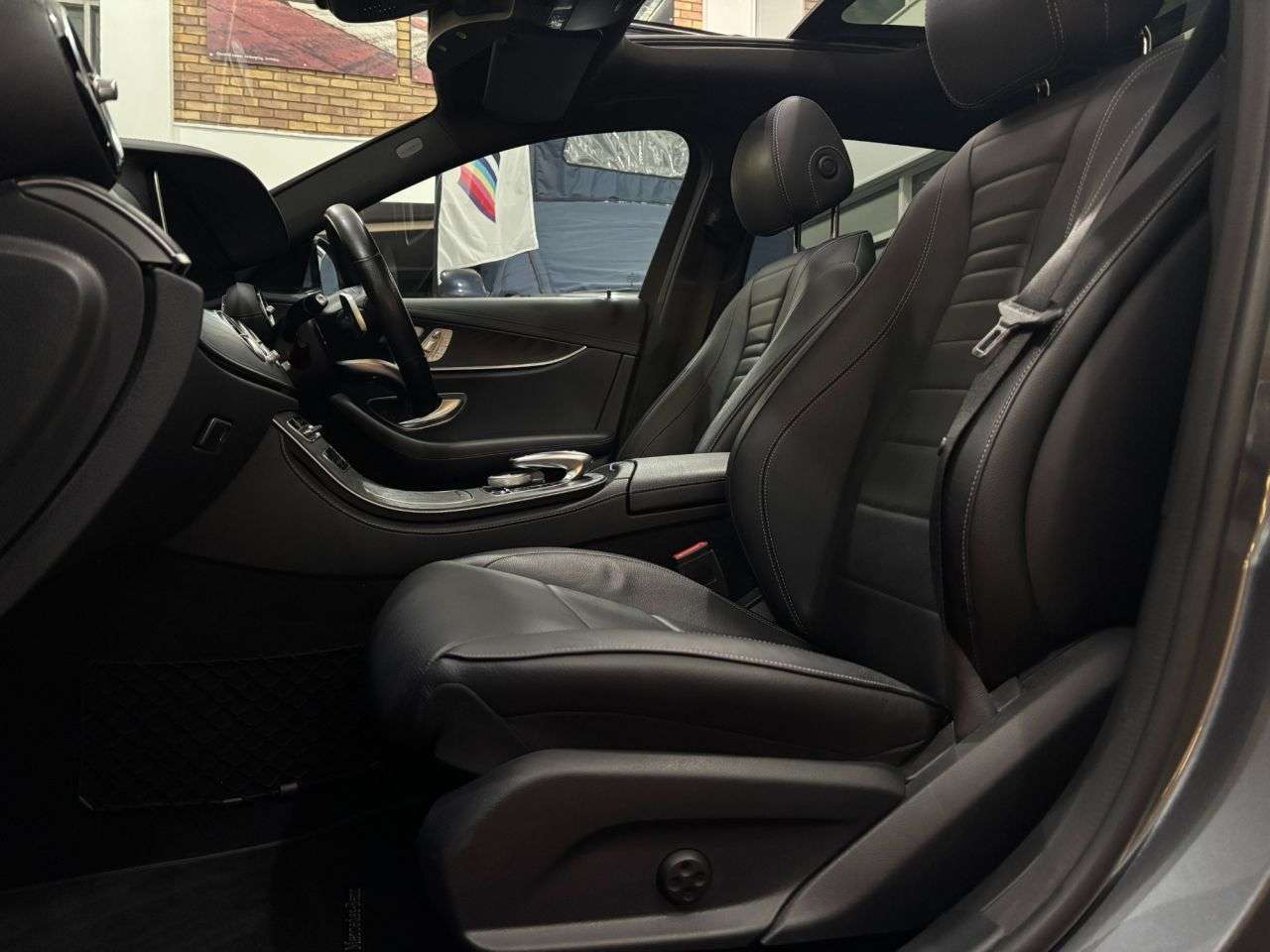 2019 MERCEDES-BENZ E-CLASS 2019 MERCEDES-BENZ E-CLASS