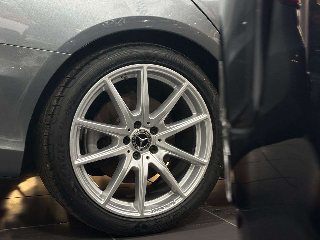 2019 MERCEDES-BENZ E-CLASS 2019 MERCEDES-BENZ E-CLASS