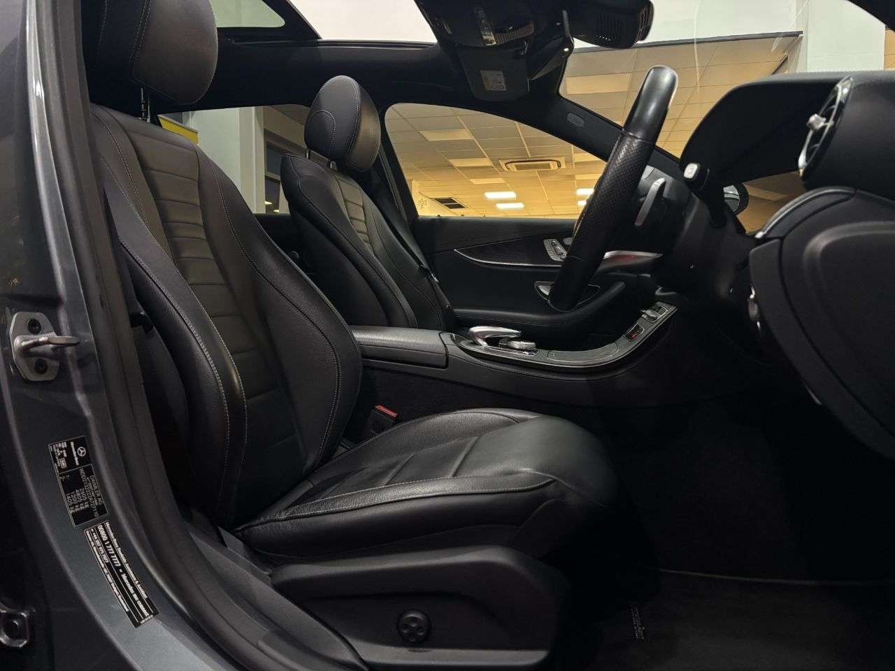 2019 MERCEDES-BENZ E-CLASS 2019 MERCEDES-BENZ E-CLASS