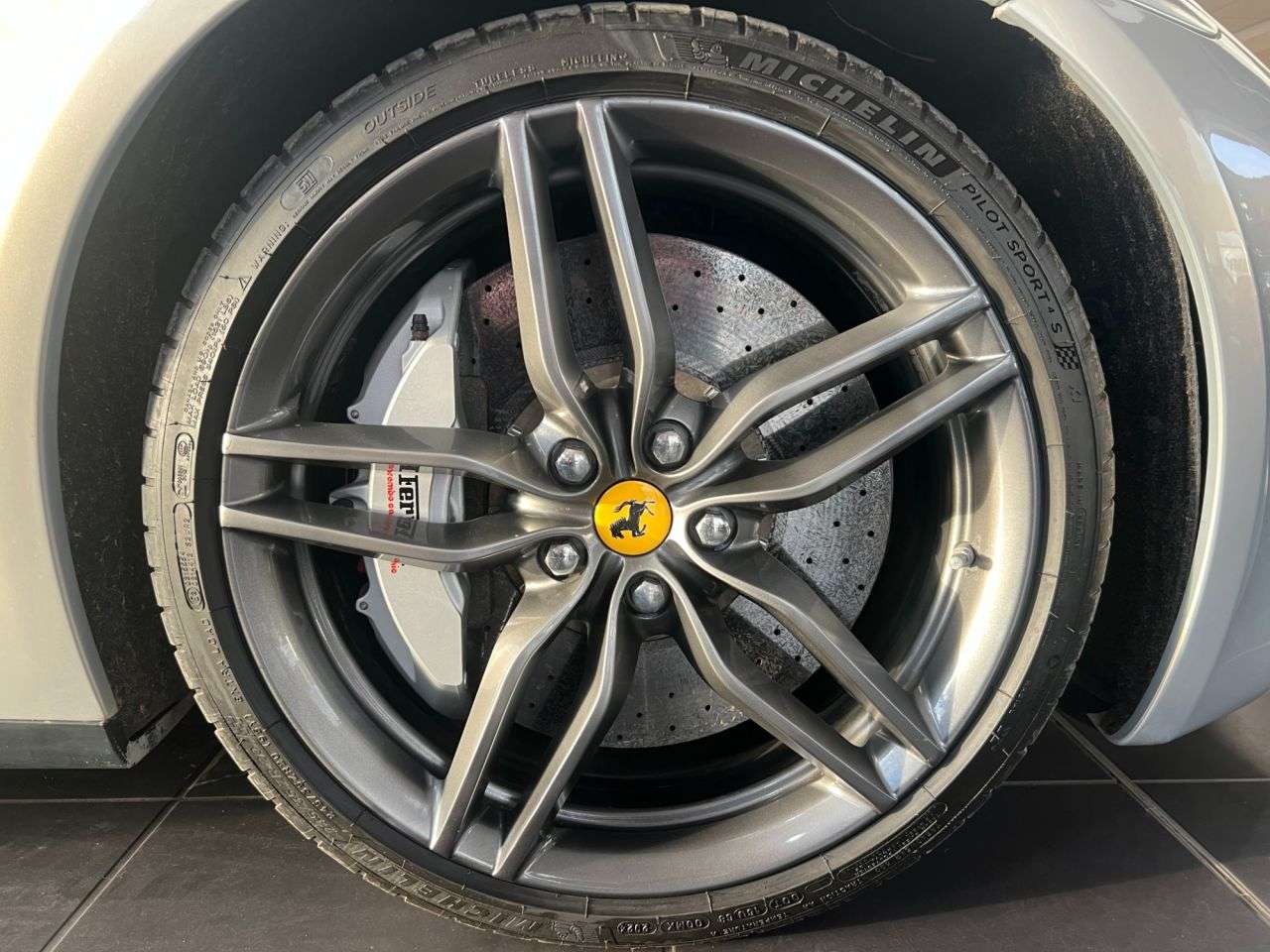 2012 FERRARI FF 2012 FERRARI FF