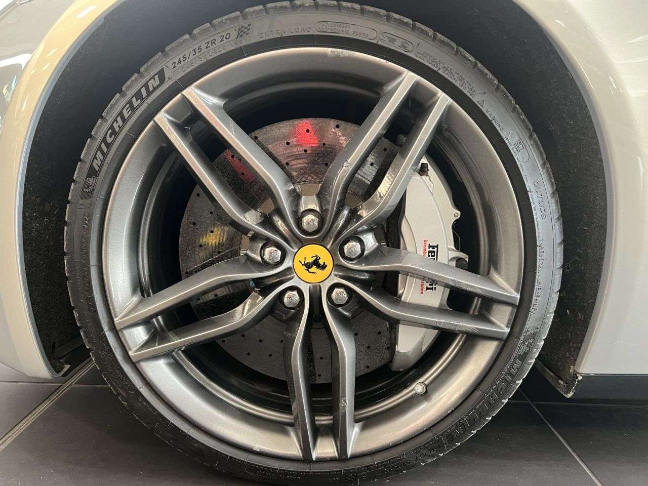 2012 FERRARI FF 2012 FERRARI FF