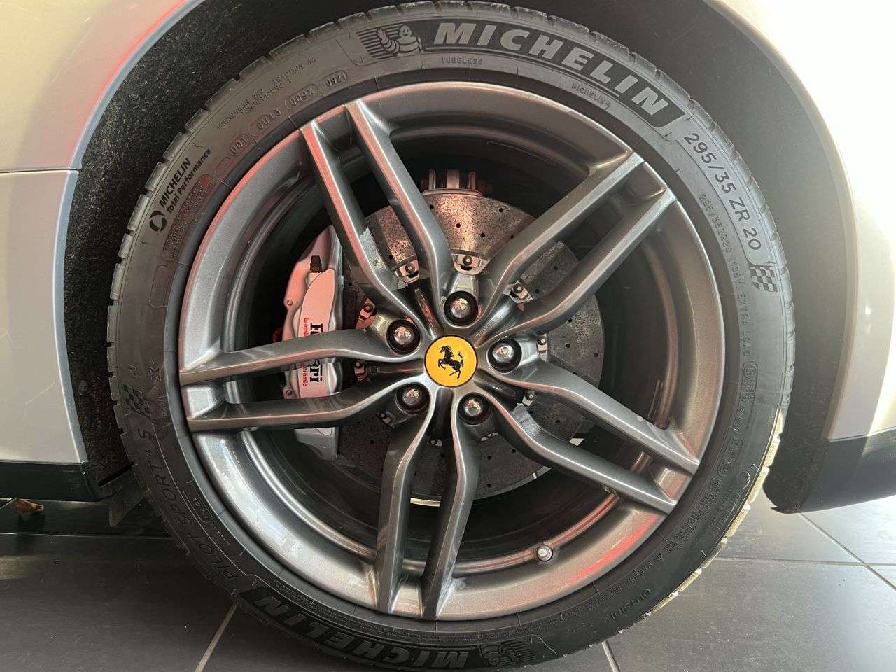 2012 FERRARI FF 2012 FERRARI FF