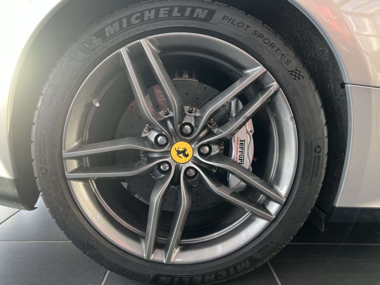 2012 FERRARI FF 2012 FERRARI FF