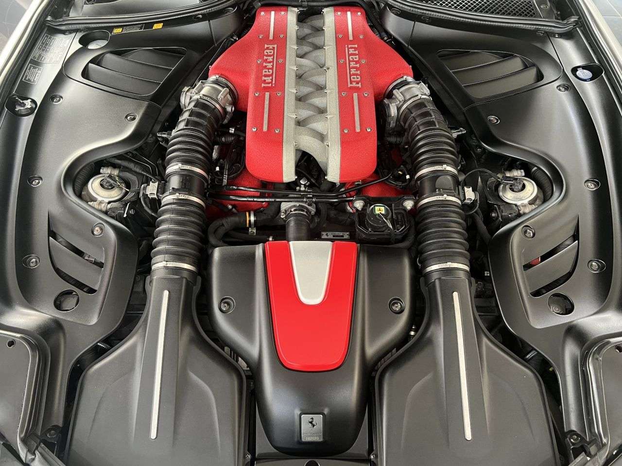 2012 FERRARI FF 2012 FERRARI FF