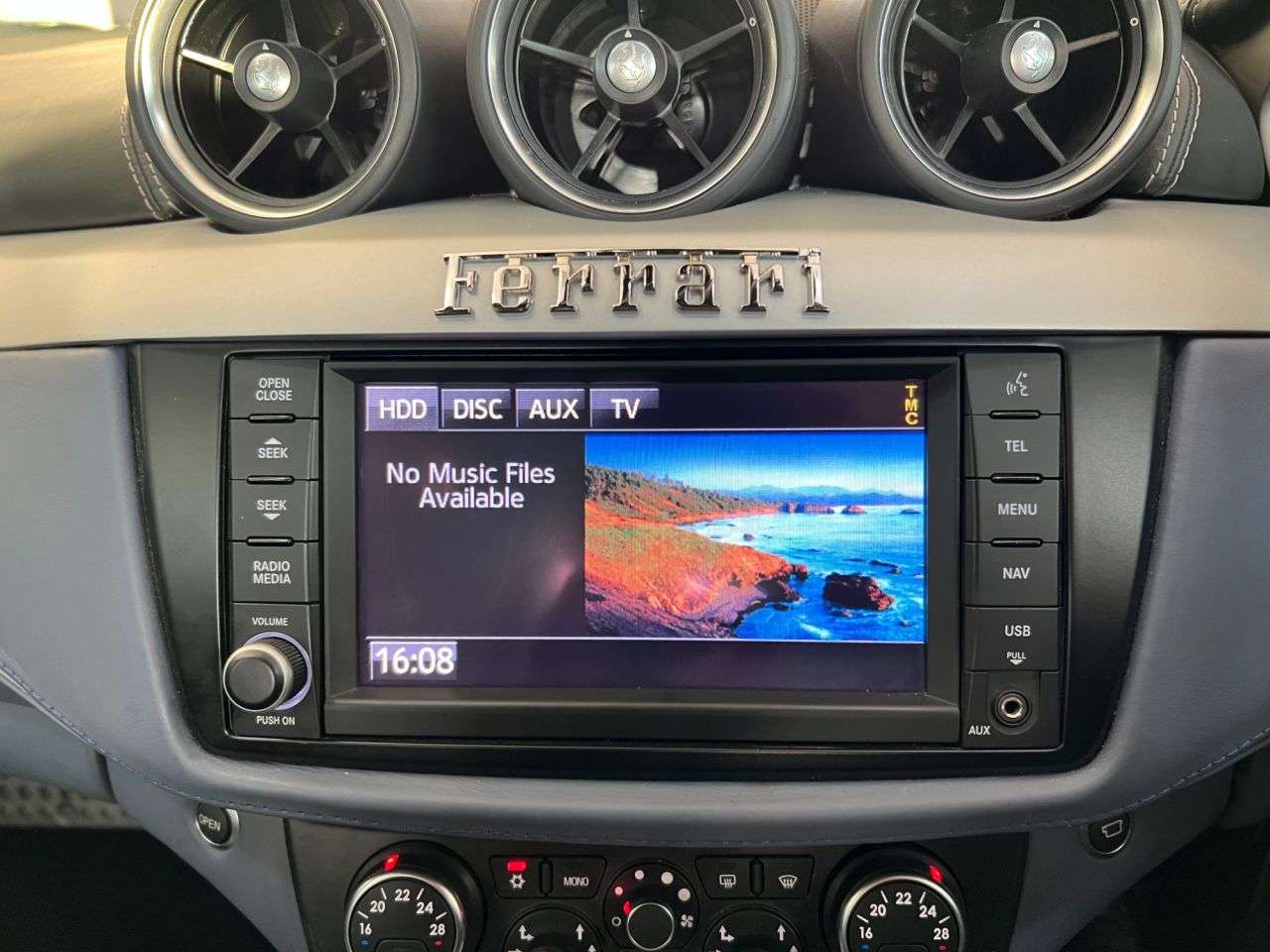 2012 FERRARI FF 2012 FERRARI FF