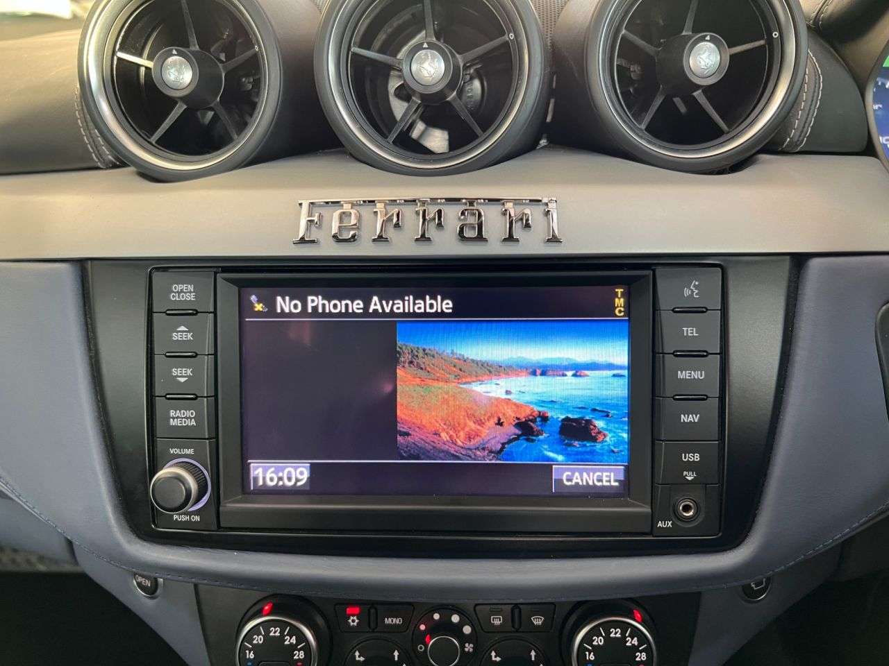 2012 FERRARI FF 2012 FERRARI FF