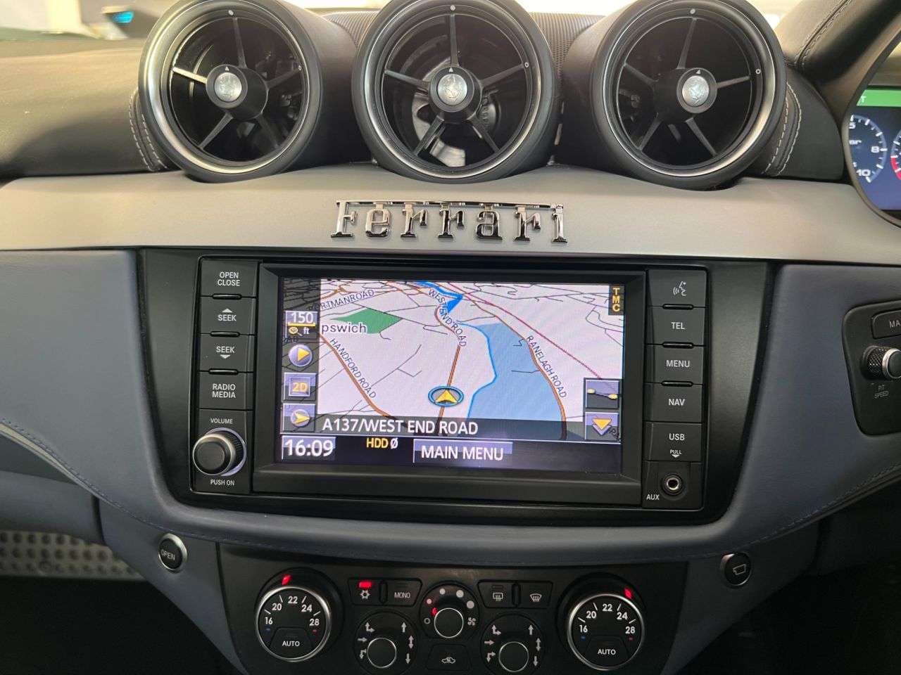 2012 FERRARI FF 2012 FERRARI FF