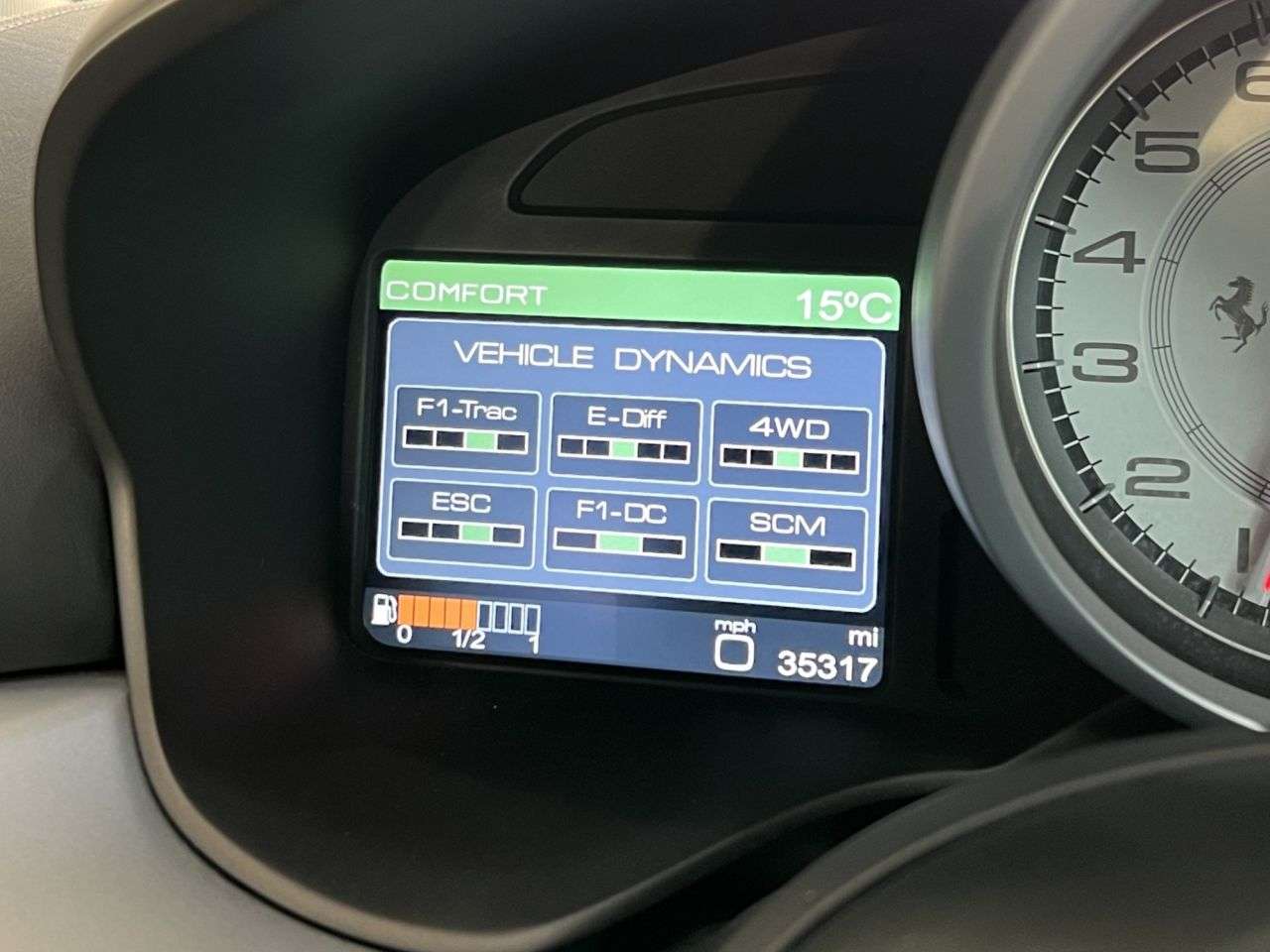 2012 FERRARI FF 2012 FERRARI FF