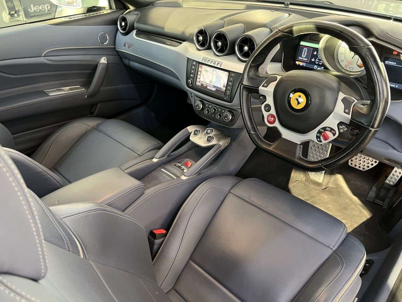 2012 FERRARI FF 2012 FERRARI FF